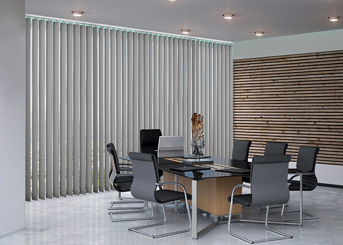 PVC Vertical Blinds