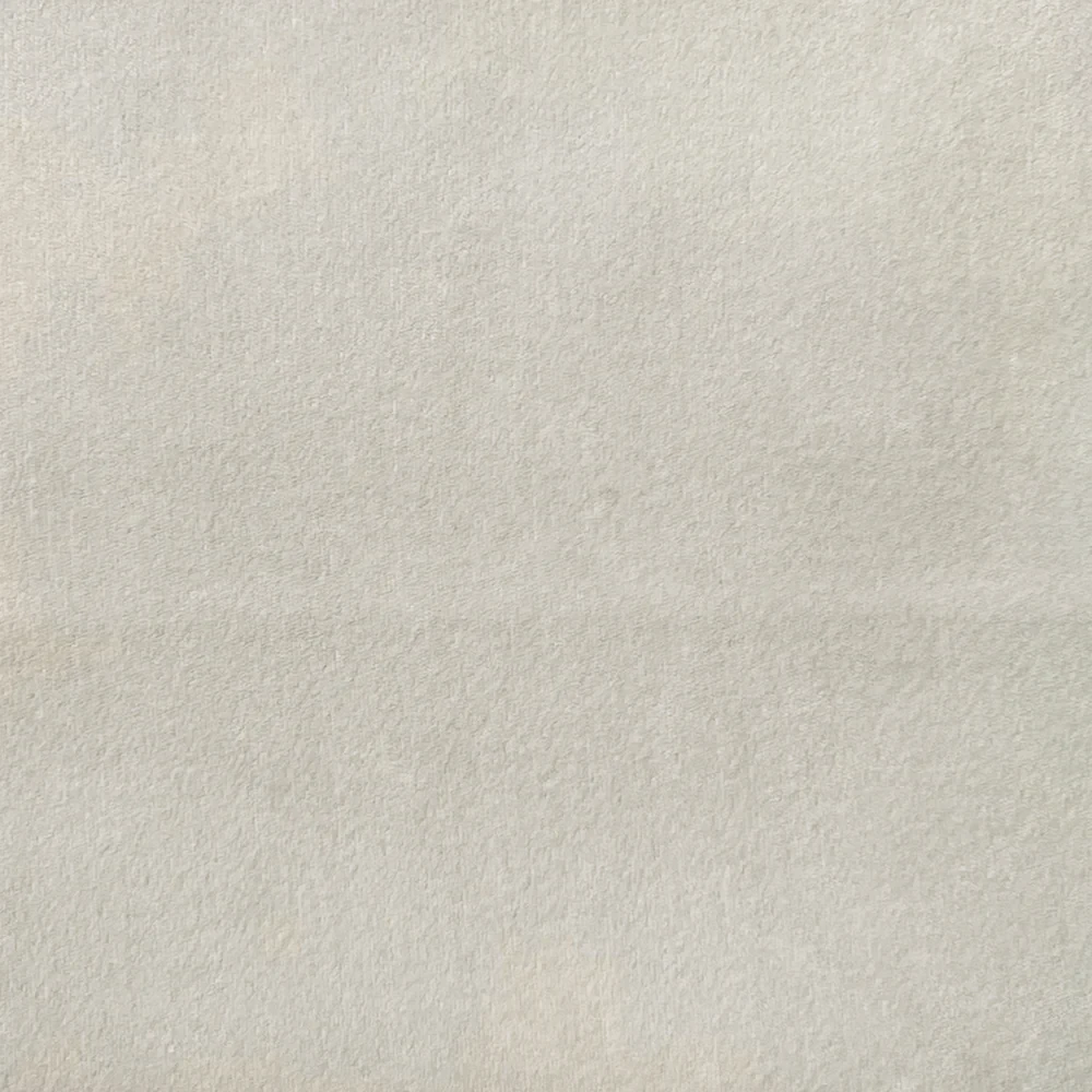 Smooth Signature Plush Light Beige Drape